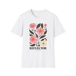 Refletor Art Déco por Design | Camiseta de manga curta macia | Camiseta de design humano, Tipos de design humano, Astrologia Design humano, Mapa de design humano