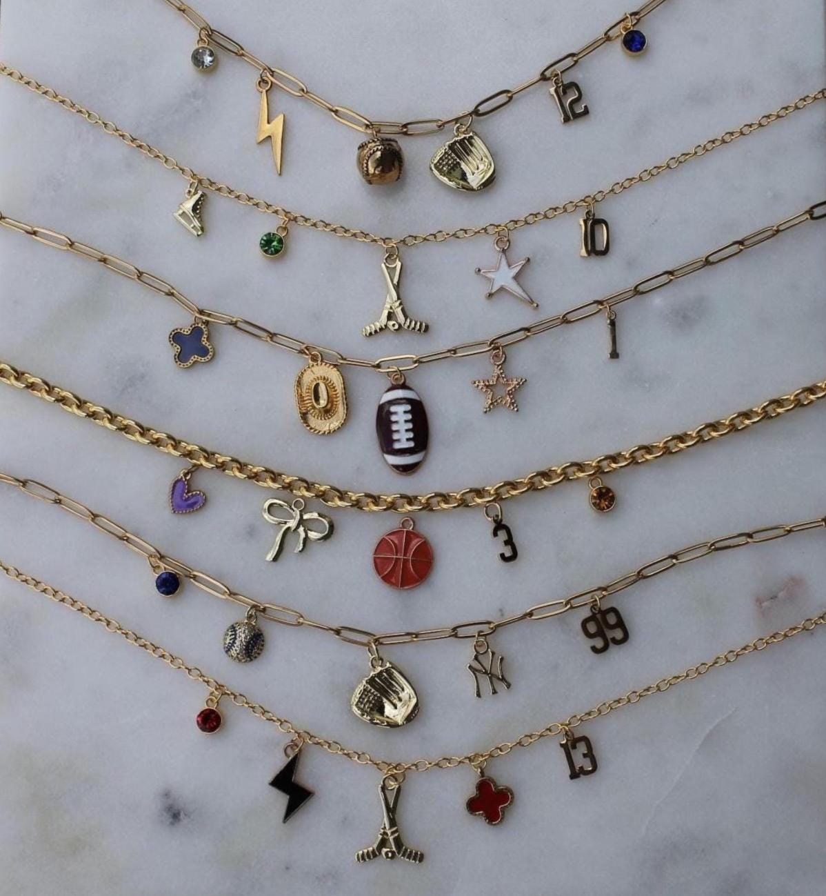 新品タグ付【SHOUIA/ショウイア】 BASEBALL CHARM Charms Baseball - Etsy