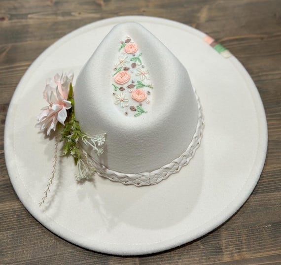 NEW! BOHO Vintage Make An Offer custom distressed rancher Custom Chocolate Rancher Hats for Western Fashion | TikTok main image 3