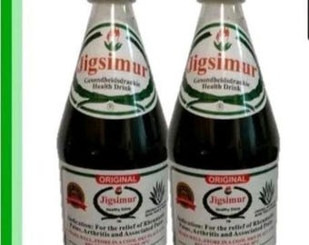jigsimur 100% Natural drink