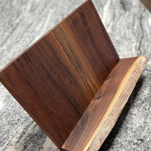 Cook book holder, book stand, recipe book stand