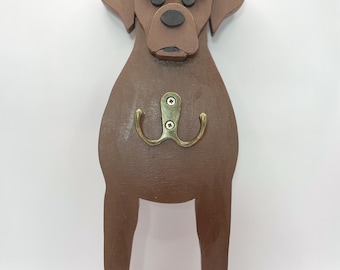 Dörrkoppel - Labradoren