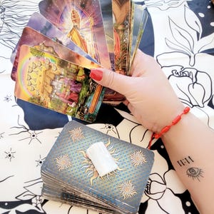 Same Hour Love Tarot Reading, Detailed Psychic Reading, Soulmate Love Reading, Career Reading, Protection & Spell, General Spiritual Advice