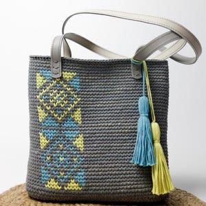 Gehäkelte bestickte Einkaufstasche, groß, Baumwolle, handgefertigt, ukrainisch, Muttertagsgeschenk für Mama, für Sie, personalisierte Einkaufshandtasche