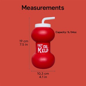 Diet Dr Kelp Measurements