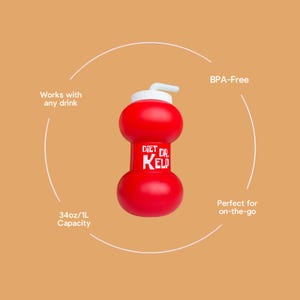 Diet Dr Kelp Water Bottle Info