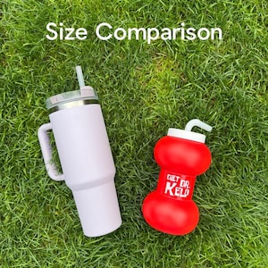 Diet Dr Kelp Water Bottle Size