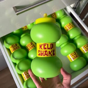 Bottiglia d'acqua Kelp Shake