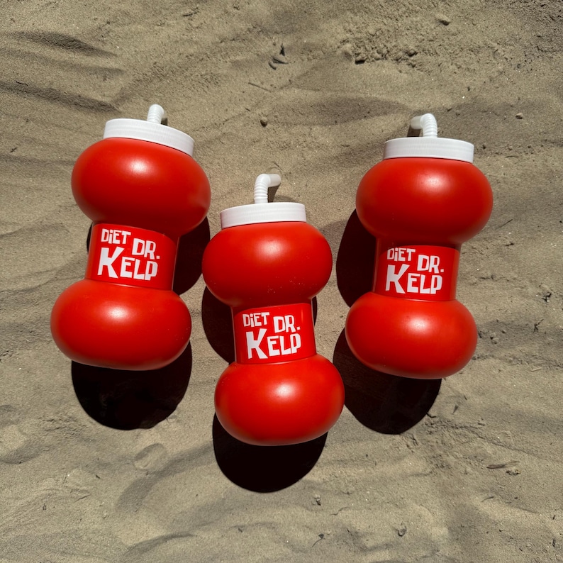 Diet Dr Kelp Water Bottle All