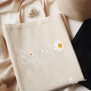 Flower Smile Design