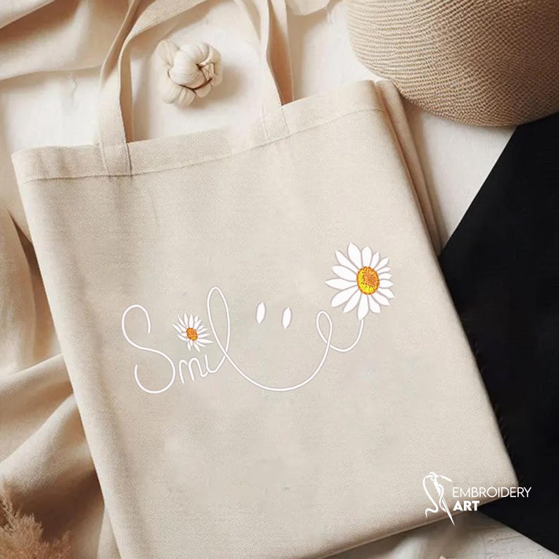 Flower Smile Design