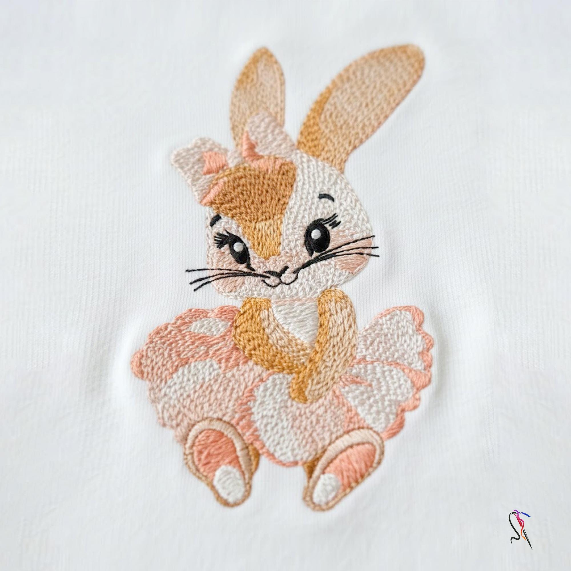 Rabbit Rabbit Rabbit Designs Dress - Etsy