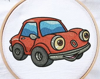 Kids Apparel Embroidery PES Digital Embroidery Files