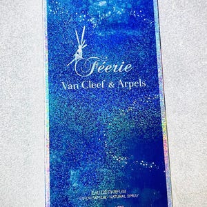 Van Cleef Feerie Eau De Parfum For Women 100 Or 50 ML Spray Vintage SEALED