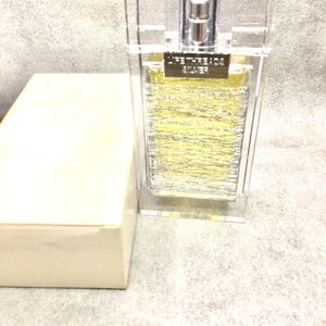 La Prairie Life Threads Silver Eau de Parfum 50 ML Spray Tester DISCONTINUED