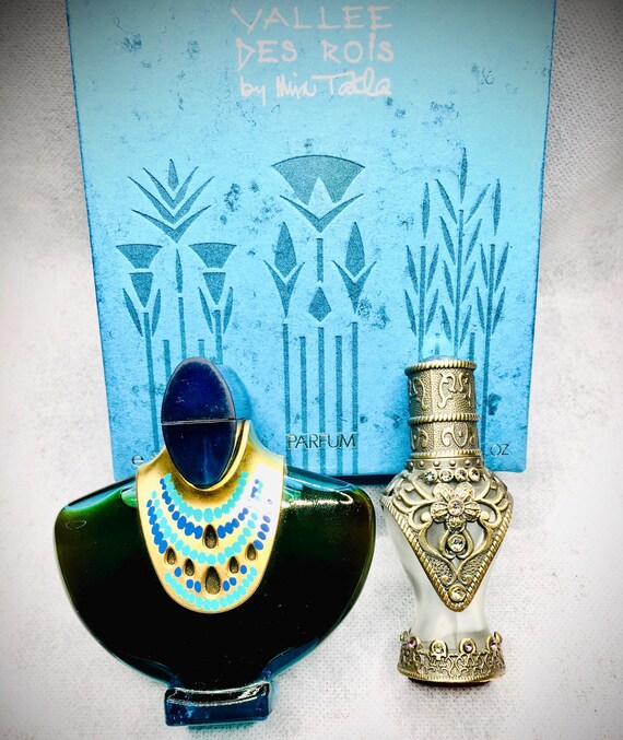 Vallee Des Rois by Mira Takla Pure Parfum Decanted 10 ML Vallee Des Rois by Mira Takla Pure Parfum Decanted 10 ML