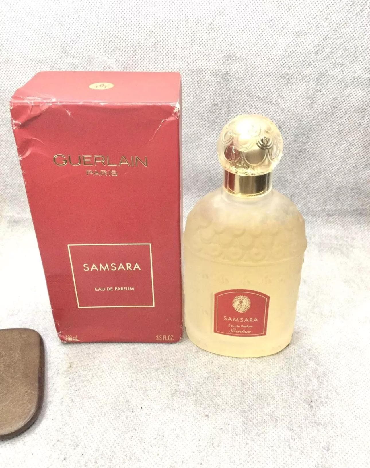 Samsara Guerlain Eau De Parfum 100 ML Spray Discontinued - Etsy