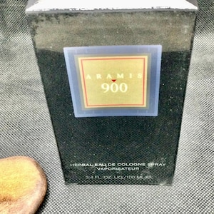 Aramis 900 Herbal Eau de Cologne Men 100 ML Spray Men  SEALED