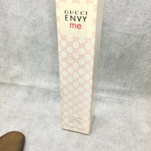 gucci envy me  eau de toilette For women  100 ml spray Vintage SEALED