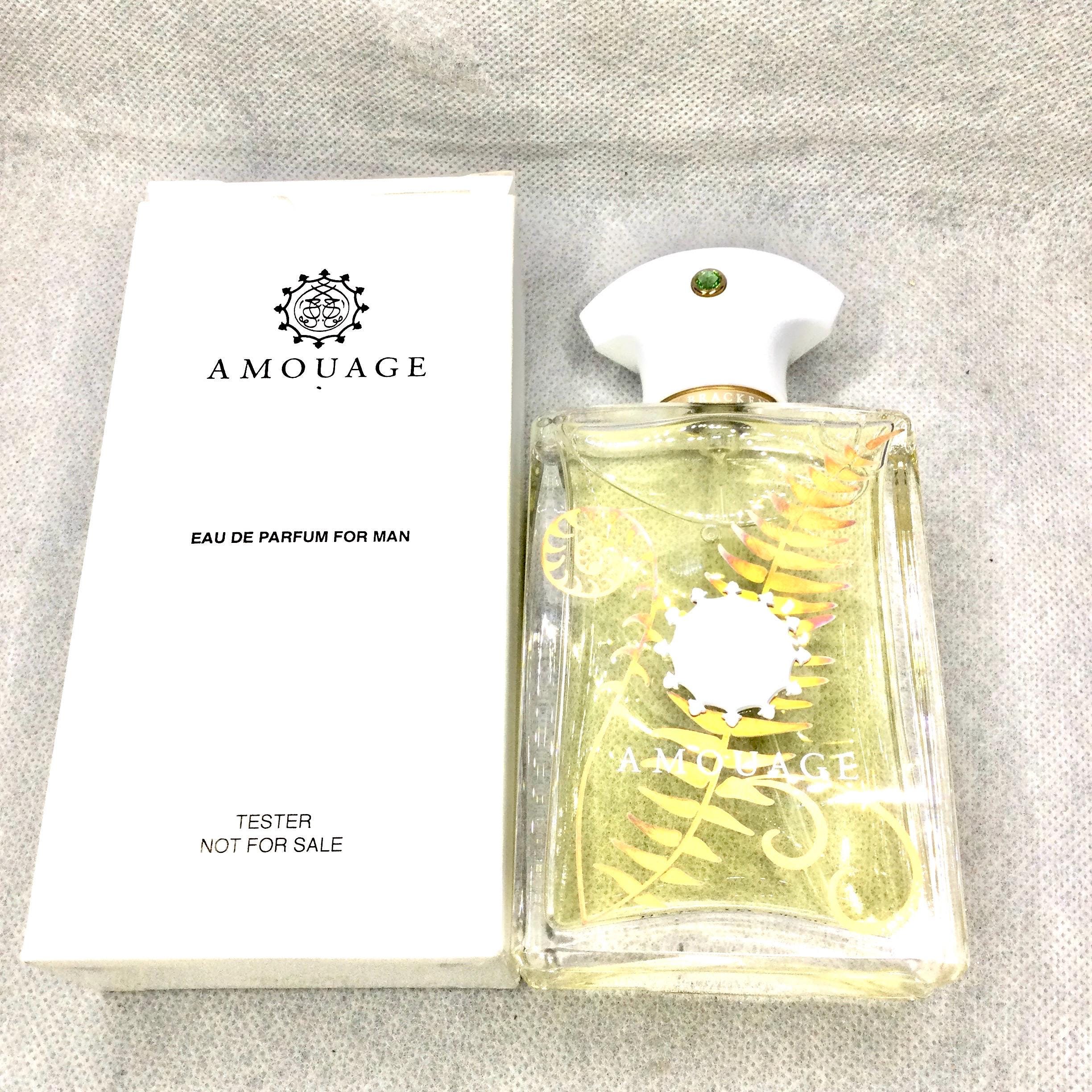 アムアージュ リフレクション ゴールド(1ボトル)     オードパルファム Reflection 45 Exceptional Extrait | Amouage – The House of