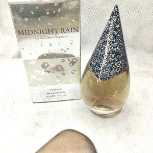 La Prairie Midnight Rain Sheer Mist 50 ML Spray RARE