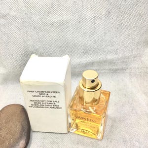 Guerlain Champs Elysees  Extrait Parfum 30 Ml Spray (T) RARE