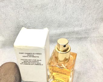 ヴィンテージ ゲラン シャンゼリゼ オードトワレ 50ml ゲラン シャンゼリゼ 30ml edt ゲラン シャンゼリゼ EDT 50ml