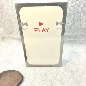 Givenchy Play Pour Homme Eau de Toilette 100 ML Spray VINTAGE SEALED