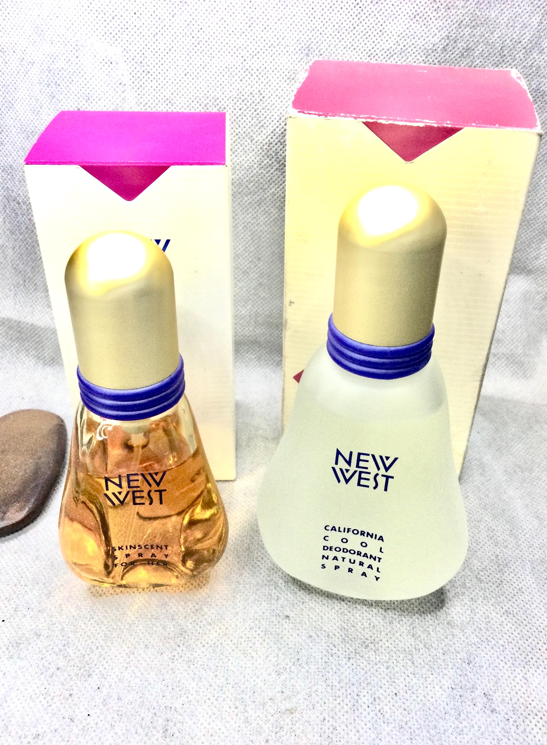 Aramis New West 香水 50ml Aramis New West for Men 3.4 oz Skinscent Spray | Amazon.com.br