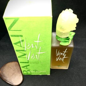 Balmain Vent Vert Eau de Toilette 100 Ml spray VINTAGE