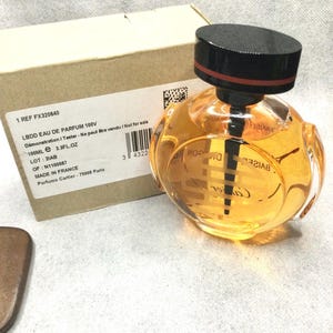 cartier le baiser du dragon eau de parfum spray 100 ml spray fuori produzione