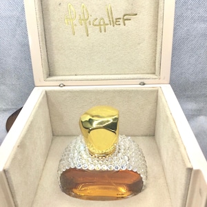 Micallef Rose Extreme Limited Edition Crystal Collection EDP 50 ML Spray RARE