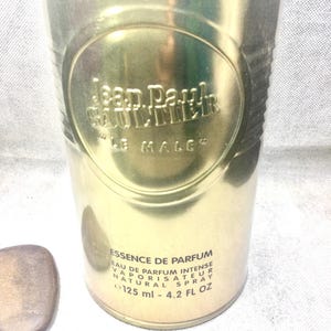 jean paul gaultier Le Male essence eau de parfum intense 125 ML spray vintage  SEALED