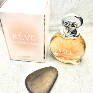 Van Cleef Arpels Reve Eau de Parfum 100 Ml spray Vintage