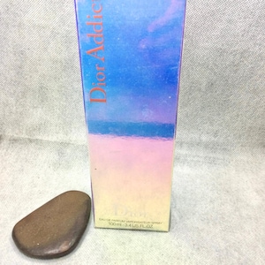 Dior ADDICT eau de parfum par Christian Dior 100 ML vaporisateur vintage rare scellé
