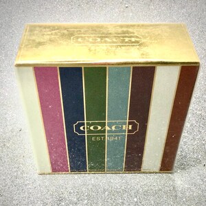 Coach LEGACY Eau De Parfum For Women 50 ML Spray Rare SEALED