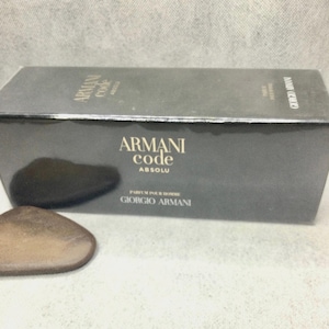 Armani Code Absolu Eau De Parfum Pour Homme 200 ML SPRAY Rare SEALED