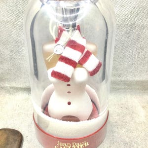 Jean Paul Gaultier CLASSIQUE Eau De Toilette Snow Globe 100 ML Spray  SEALED