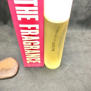 Victoria&#39;s Secret Body The Fragrance  Eau De Parfum 2002 100 ML Spray RARE
