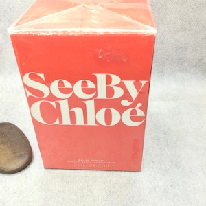 Chloe See Parfüm für Frauen Eau De Parfum Spray 75 ML SPRAY VERSIEGELT
