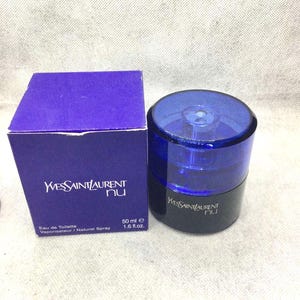 Nu  By Yves Saint Laurent Eau de Toilette 50 ML Spray  DISCONTINUED