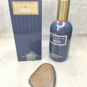 Aramis 900 Herbal Eau De Colonge 110 Ml Spray Vintage RARE