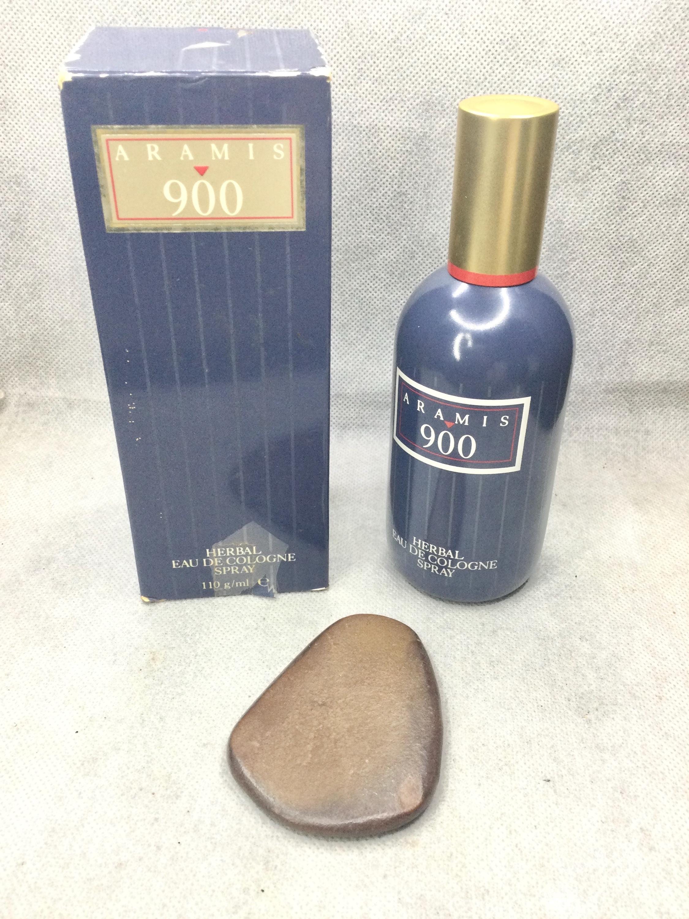 新品未使用 ARAMIS バスソープ&オーデコロン900 セット Aramis 900 Aramis edc 100 ml. Rare, vintage 1973 original