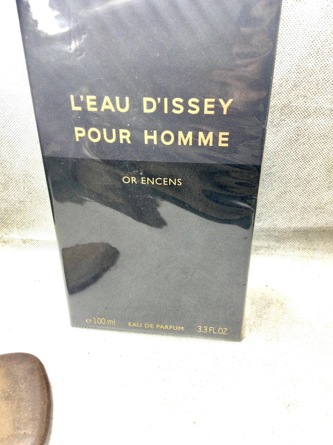 Issey Miyake L'eau Dissey Pour Homme or Encens Eau De Parfum 100