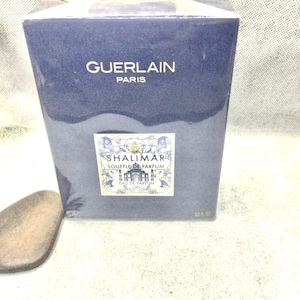 Guerlain Shalimar SOUFFLE De Parfum 90 ML  Spray SEALED