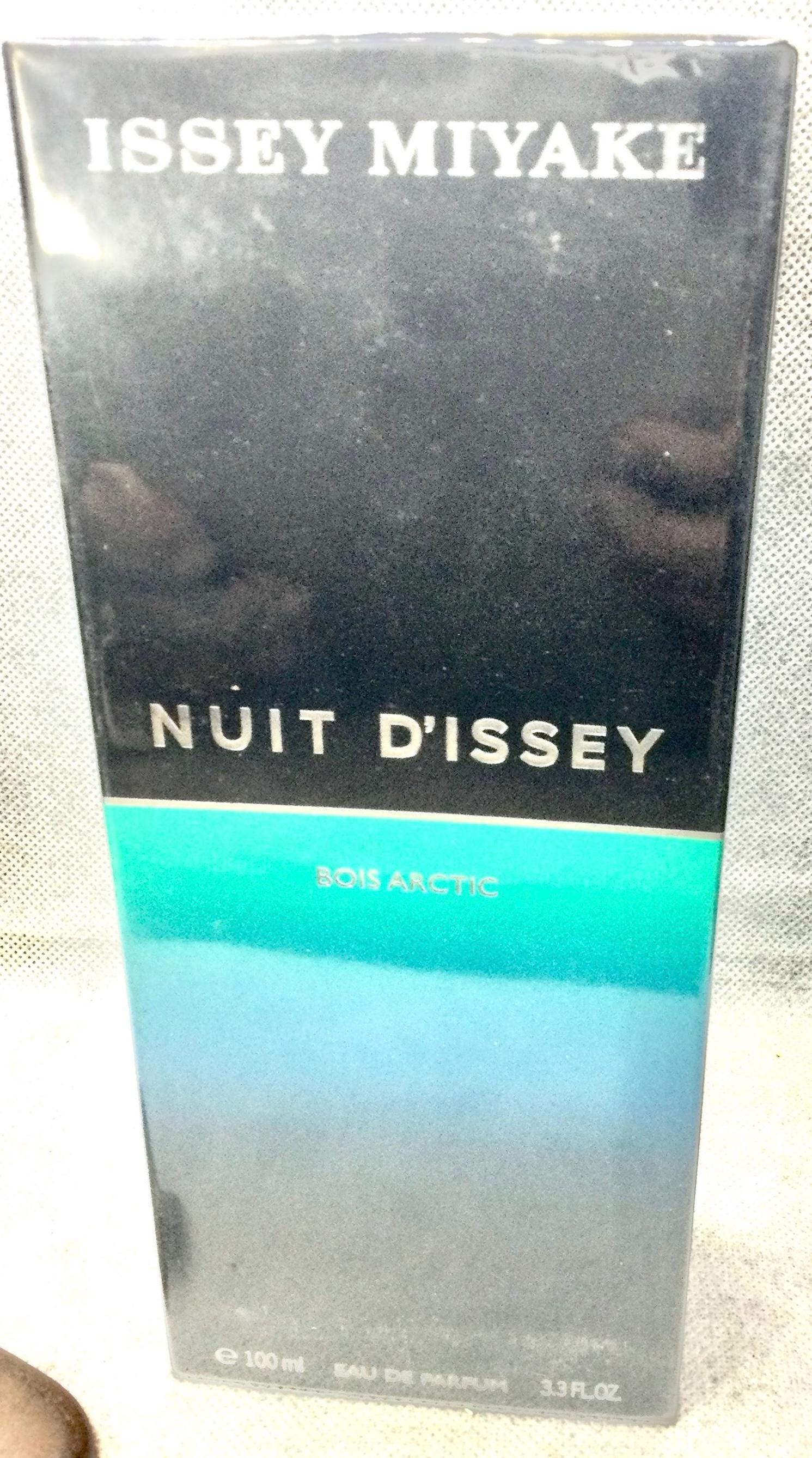 Issey Miyake Nuit D'issey Bois Arctic Eau De Parfum 100 Ml