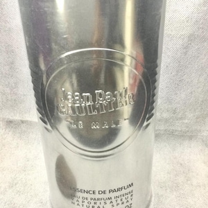 jean paul gaultier Le  Male essence eau de parfum intense 125 ML spray  SEALED