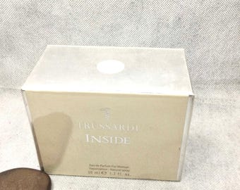 激レア　ヴィンテージ　トラサルディ　ドナ　100ml Trussardi Donna Edp 100 Ml. Rare, Vintage. - Etsy