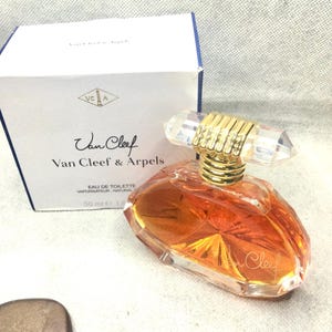 van cleef by van cleef arpels Woman eau de toilette  50 ml spray Discontinued