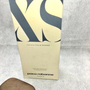 Paco Rabanne XS Pour Homme woda toaletowa 100 ml spray VINTAGE 1994 r. rzadkie